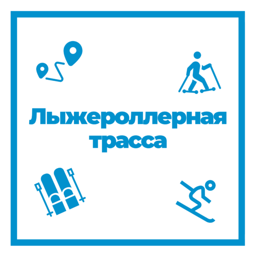 ЛЫЖЕРОЛЛЕРНАЯ ТРАССА