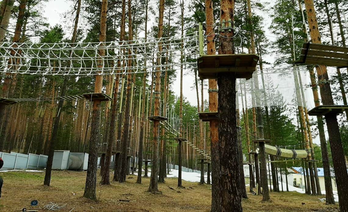 ВЕРЕВОЧНЫЙ ПАРК | ДЕТСКИЙ ЗАГОРОДНЫЙ ОЗДОРОВИТЕЛЬНЫЙ ЛАГЕРЬ 